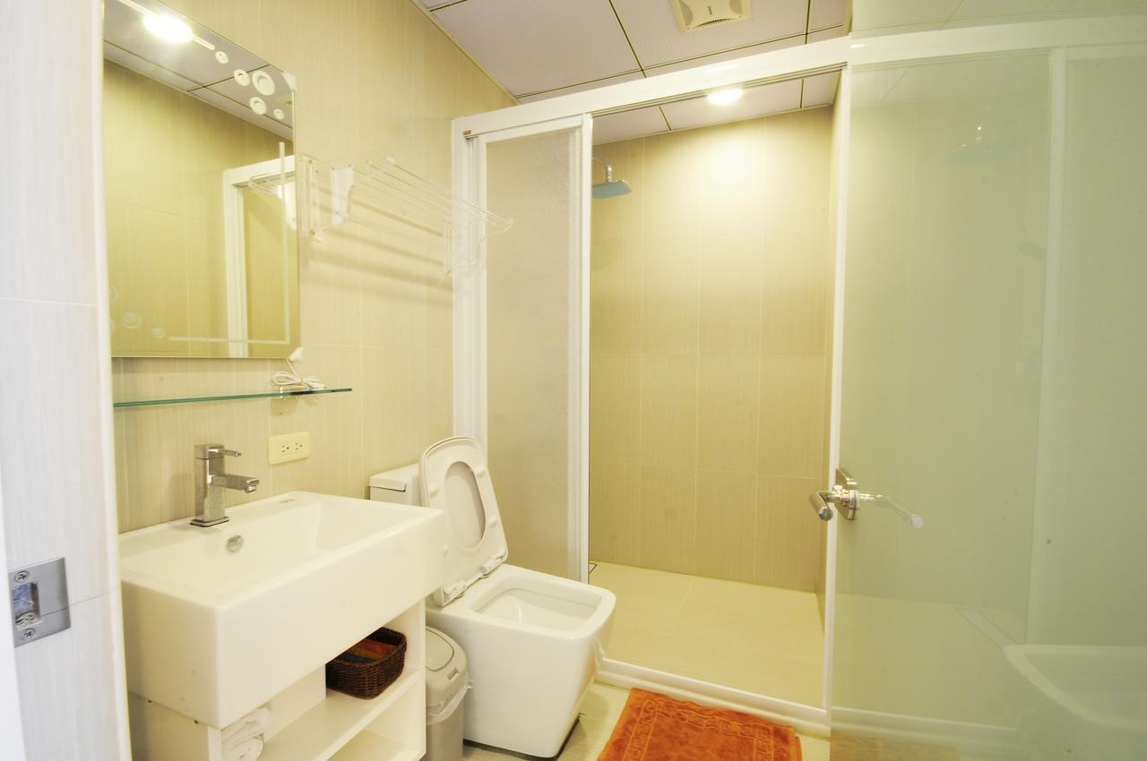 綠島 綠堤濱海旅店 Bed and Breakfast Lyudao Buitenkant foto
