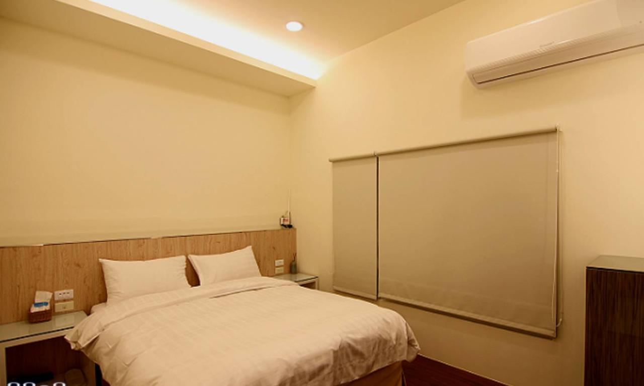 綠島 綠堤濱海旅店 Bed and Breakfast Lyudao Buitenkant foto
